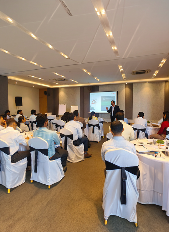 Sales Development Program